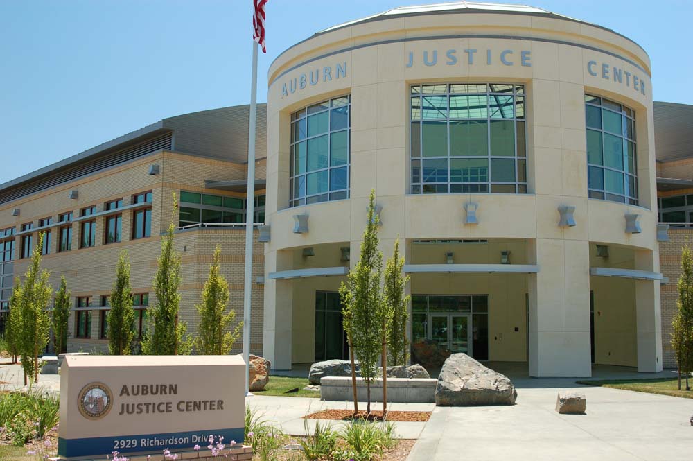 Auburn Justice Center