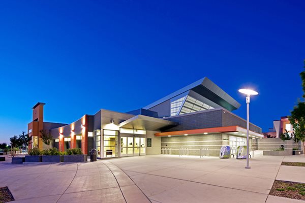 NORTH NATOMAS LIBRARY